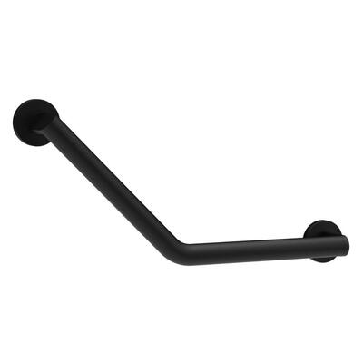 Barra de Apoio Angular 135° Preto