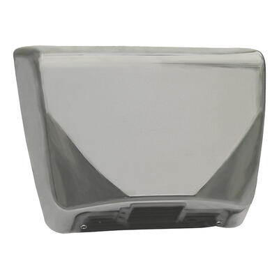 Thin Hand Dryer Satin Stainless Steel Casing