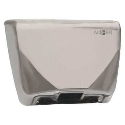 Secamanos Thin Carcasa Acero Inoxidable Satinado