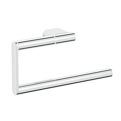 Toallero de acero inoxidable Santorine Shine