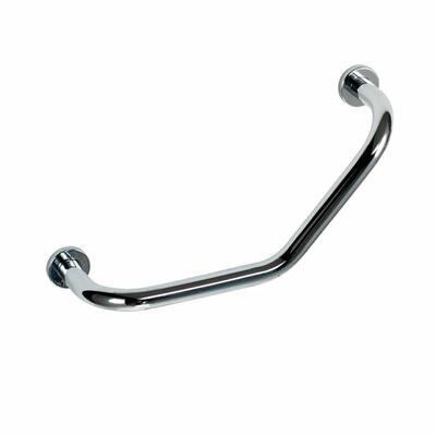 Asidero Angular Latón Cromado