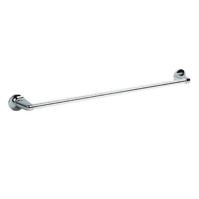 Toallero 450 Mm Zamac Acabado Brillo