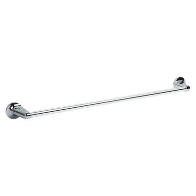 Toallero 450 Mm Zamac Acabado Brillo