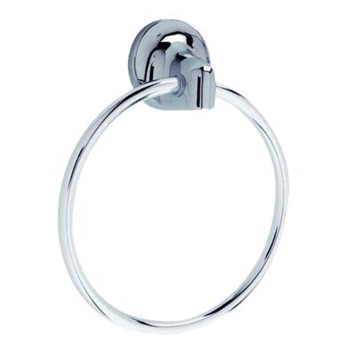 Polish Finished Zamac Towel Hoop