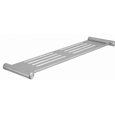 Repisa De Utilidad De Acero Inoxidable Satinado 480 Mm