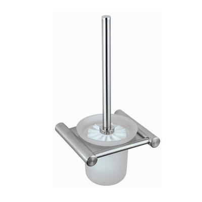 Escobillero Acero Inoxidable Satinado