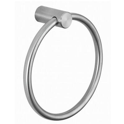 Toallero De Aro Acero Inoxidable Satinado