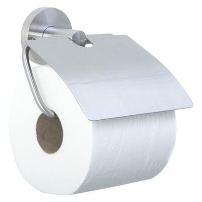 Portarrollos Papel Higiénico Acero Inoxidable Satinado