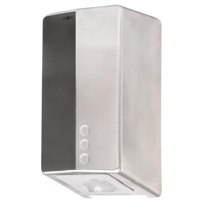 Secador Mãos UV FUGA EVO Inox Satinado