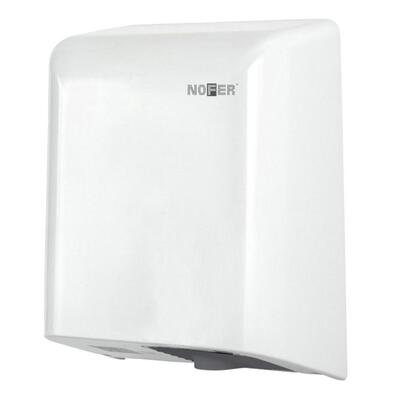 Secador Mãos Fuga Abs Branco Sensor