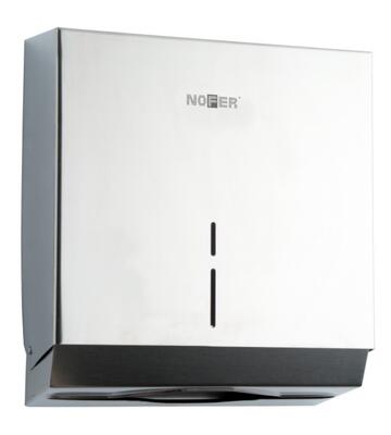 Dispensador papel toalla Acero Inox de Pared