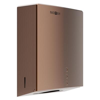 Dispensador Papel de Mãos Inox Bronze EVO