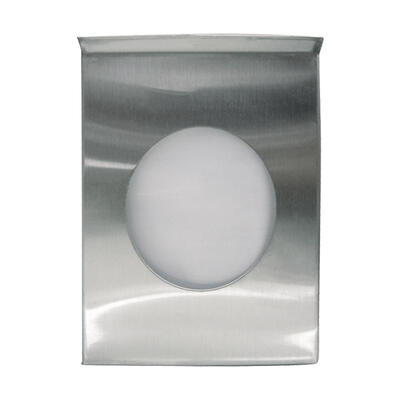 Dispensador Bolsas Higiénicas Acero Inoxidable Brillo
