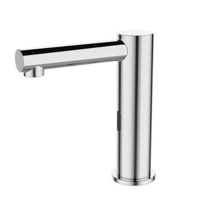 Grifos Electrónicos de Bancada Latón Brillante