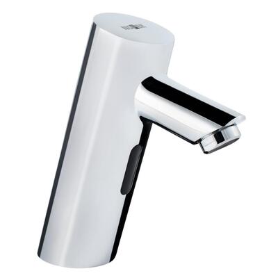 Grifo Automático Baterías o electricidad Inox