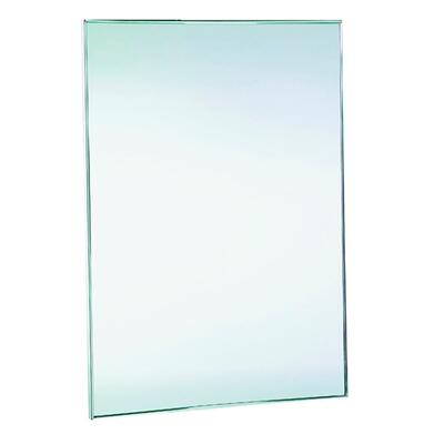 Espelho C/ Moldura Inox 800X600mm