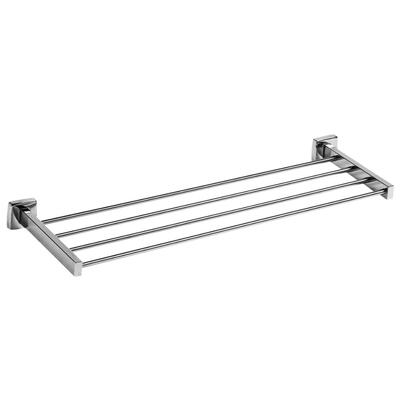 Prateleira Em Inox Brilhante 600 mm