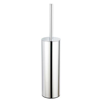 Escova Piaçaba Parede Inox Brilho WC