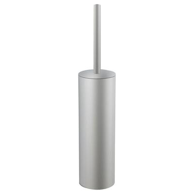 Escova Piaçaba Parede Inox Escovado WC