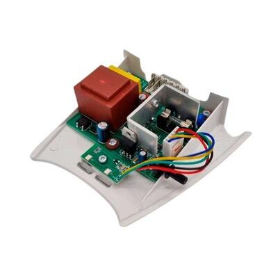 Conjunto Circuito Power Preto Secador Mãos AA56600 e AA56600CH