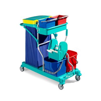 Green 150 - Trolley - Blue Structure