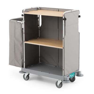 Green Hotel 870 Housekeeping Trolley