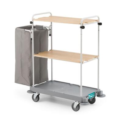 Carro Housekeeping Green Hotel 871