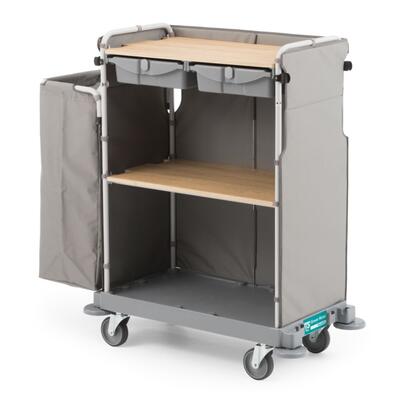 Carro Green Hotel 870 con 2 cajones