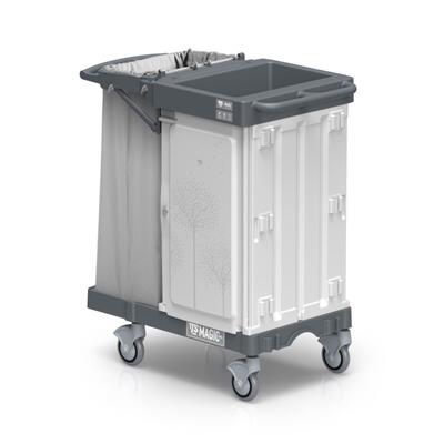 Carro Housekeeping HOTEL 810 Safety