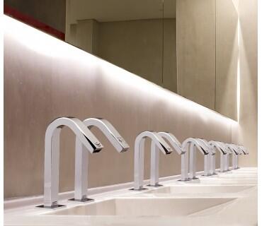 ALL-IN-ONE hand washing and drying set